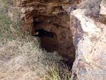   Zona los Pajaritos. Llano del Beal - La Unión - Sierra minera de Cartagena y la Unión - Murcia