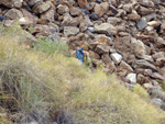   Zona los Pajaritos. Llano del Beal - La Unión - Sierra minera de Cartagena y la Unión - Murcia