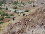   Zona los Pajaritos. Llano del Beal - La Unión - Sierra minera de Cartagena y la Unión - Murcia