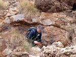   Zona los Pajaritos. Llano del Beal - La Unión - Sierra minera de Cartagena y la Unión - Murcia