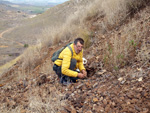   Zona los Pajaritos. Llano del Beal - La Unión - Sierra minera de Cartagena y la Unión - Murcia