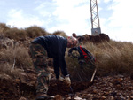   Zona los Pajaritos. Llano del Beal - La Unión - Sierra minera de Cartagena y la Unión - Murcia