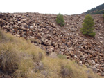    Cantera de Áridos de Sodira. Busot. Alicante