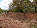 Grupo Mineralógico de Alicante.  Mina Florisada. Salamanca 