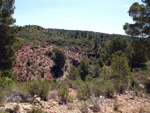  Barranco de la  Terzaga. Camporrobles. Valencia