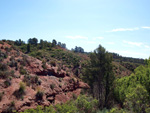   Barranco de la  Terzaga. Camporrobles. Valencia