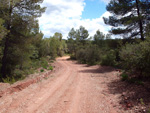 Afloramientos de Aragonito. La Pesquera/Enguidanos. Cuenca