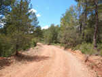  Afloramientos de Aragonito. La Pesquera/Enguidanos. Cuenca