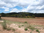 Afloramientos de Aragonito. La Pesquera/Enguidanos. Cuenca