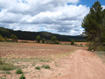 Afloramientos de Aragonito. La Pesquera/Enguidanos. Cuenca