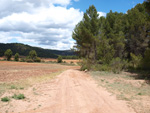 Afloramientos de Aragonito. La Pesquera/Enguidanos. Cuenca