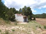 Afloramientos de Aragonito. La Pesquera/Enguidanos. Cuenca