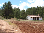 Afloramientos de Aragonito. La Pesquera/Enguidanos. Cuenca