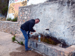 Afloramientos de Aragonito. La Pesquera/Enguidanos. Cuenca