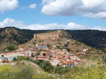  Afloramientos de Aragonito. La Pesquera/Enguidanos. Cuenca