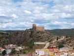  Afloramientos de Aragonito. La Pesquera/Enguidanos. Cuenca