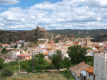  Afloramientos de Aragonito. La Pesquera/Enguidanos. Cuenca