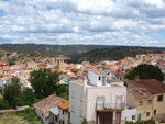  Afloramientos de Aragonito. La Pesquera/Enguidanos. Cuenca