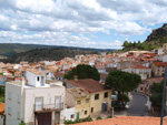 Afloramientos de Aragonito. La Pesquera/Enguidanos. Cuenca