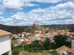  Afloramientos de Aragonito. La Pesquera/Enguidanos. Cuenca