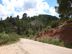  Afloramientos de Aragonito. La Pesquera/Enguidanos. Cuenca