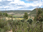  Afloramientos de Aragonito. La Pesquera/Enguidanos. Cuenca