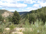  Afloramientos de Aragonito. La Pesquera/Enguidanos. Cuenca