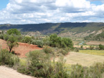  Afloramientos de Aragonito. La Pesquera/Enguidanos. Cuenca