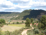  Afloramientos de Aragonito. La Pesquera/Enguidanos. Cuenca