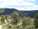  Afloramientos de Aragonito. La Pesquera/Enguidanos. Cuenca