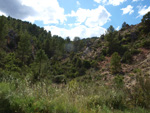  Afloramientos de Aragonito. La Pesquera/Enguidanos. Cuenca