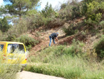  Afloramientos de Aragonito. La Pesquera/Enguidanos. Cuenca