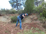  Afloramientos de Aragonito. La Pesquera/Enguidanos. Cuenca