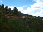  Afloramientos de Aragonito. La Pesquera/Enguidanos. Cuenca