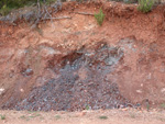  Afloramientos de Aragonito. La Pesquera/Enguidanos. Cuenca