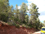  Afloramientos de Aragonito. La Pesquera/Enguidanos. Cuenca