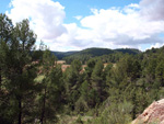 Afloramientos de Aragonito. La Pesquera/Enguidanos. Cuenca 