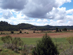 Afloramientos de Aragonito. La Pesquera/Enguidanos. Cuenca