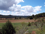 Afloramientos de Aragonito. La Pesquera/Enguidanos. Cuenca