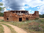   Afloramientos de Aragonito. La Pesquera/Enguidanos. Cuenca