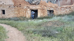   Afloramientos de Aragonito. La Pesquera/Enguidanos. Cuenca