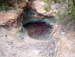   Afloramientos de Aragonito. La Pesquera/Enguidanos. Cuenca