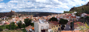 Afloramientos de Aragonito. La Pesquera/Enguidanos. Cuenca