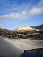 Explotación de áridos de Sodira. Busot. Alicante