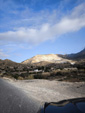 Explotación de áridos de Sodira. Busot. Alicante