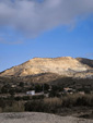 Explotación de áridos de Sodira. Busot. Alicante