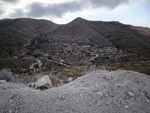 Explotación de áridos de Sodira. Busot. Alicante