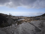 Explotación de áridos de Sodira. Busot. Alicante