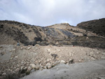 Explotación de áridos de Sodira. Busot. Alicante