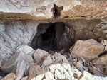    Explotación de áridos de Sodira. Busot. Alicante